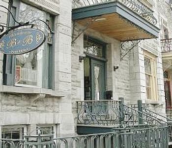 Bienvenue B&B モントリオール エクステリア 写真