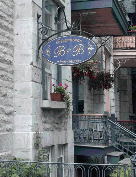 Bienvenue B&B モントリオール エクステリア 写真